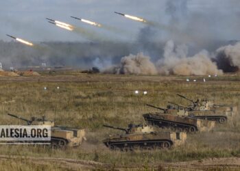 Rusia ka nisur pushtimin Ukrainës