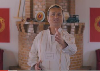 Malësori i kushton këngë dëshmorit të parë të Luginës së Preshevës