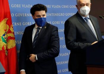 Parlamenti nesër për shkarkimin e Abazoviqit