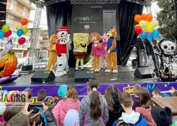 Karnevali “Koret 2022” – Dita e Fëmijëve