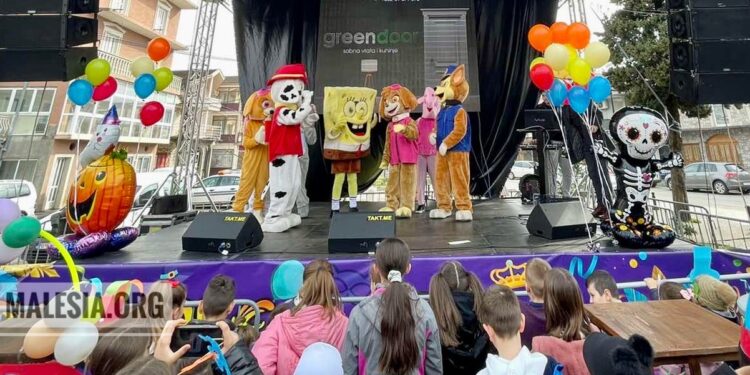 Karnevali “Koret 2022” – Dita e Fëmijëve