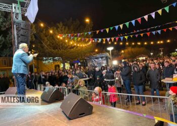 Karnevali “Koret 2022” Nata e Humorit