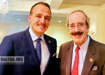 Vedat Gashi, kandidat për ta zënë vendin e Eliot Engel në Kongresin Amerikan, nesër në Michigan