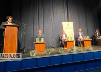 Promovohet libri “Çinari i moçëm” i autorit Gani Karamanaga