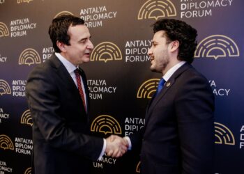 Pas takimit me Kurtin e Osmanin, Abazoviq: Po i forcojmë marrëdhëniet tona fqinjësore