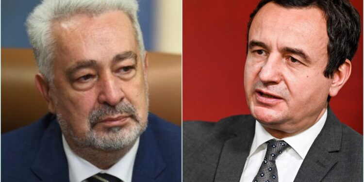 Kryeministri malazias kritikon Kurtin: Cenoi integritetin e Malit të Zi