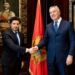Gjukanovic mandaton Abazoviqin për Kryeministër