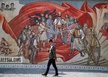 Shqiptarët në Maqedoni të Veriut përbëjnë 24.3 për qind të popullsisë 