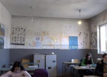 Pamje të mjerueshme: Kjo është gjendja e shkollës fillore “Bashkimi”-Skorraq