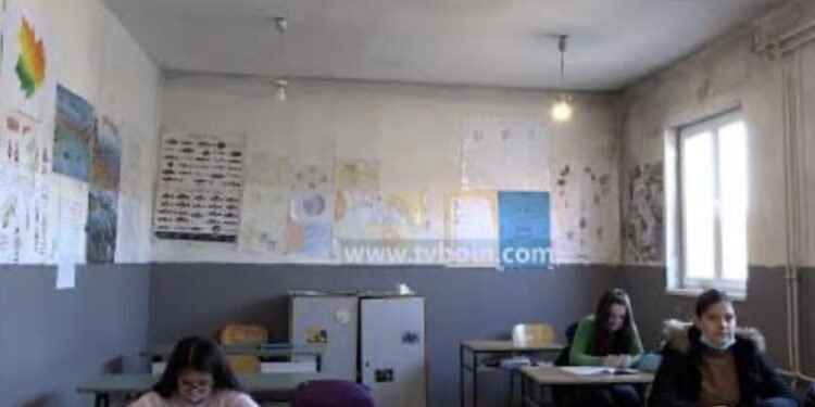Pamje të mjerueshme: Kjo është gjendja e shkollës fillore “Bashkimi”-Skorraq