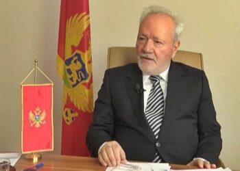Ferhat Dinosha: Abazoviq nuk mund ta formojë qeverinë pa partinë e Djukanovic-it
