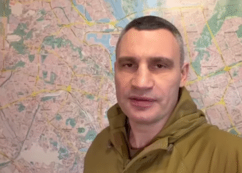 Klitschko me mesazh nga Kievi, falënderon Shqipërinë për mbështetjen