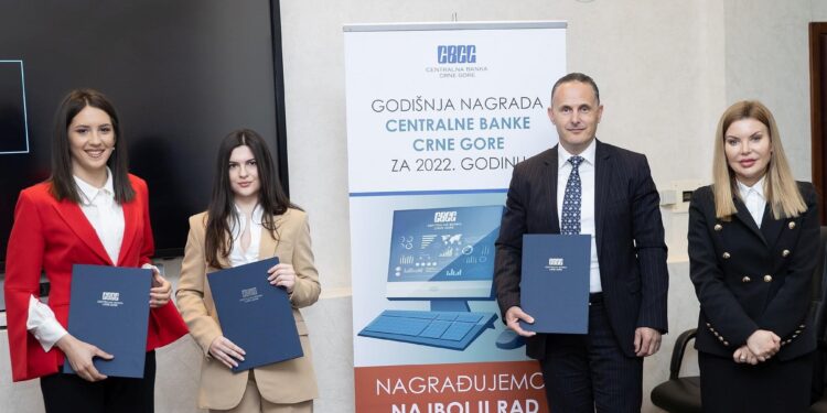 Alberta Bikaj dhe Dr. Martin M. Bojaj fitojnë Çmimet e Bankës Qendrore