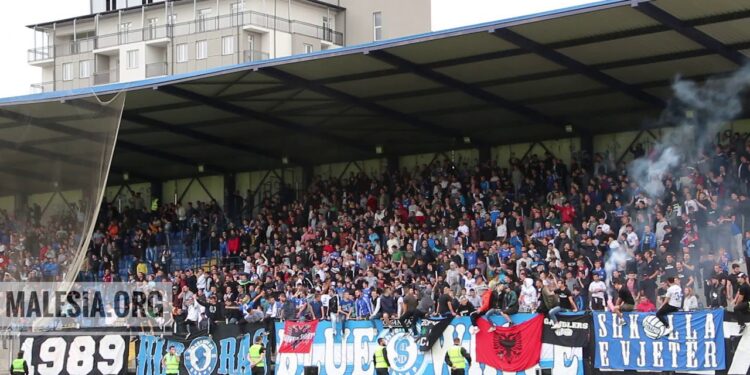 FC Shkupi bëhet kampion i Maqedonisë së Veriut