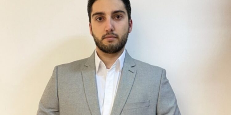 Rajmond Gjonaj, studenti model i mjekësisë