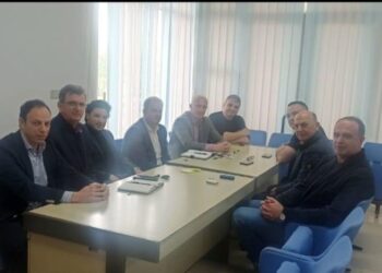 Forumi Shqiptar ASH-LDSH dhe Forca, takohen me mandatarin Dritan Abazoviq