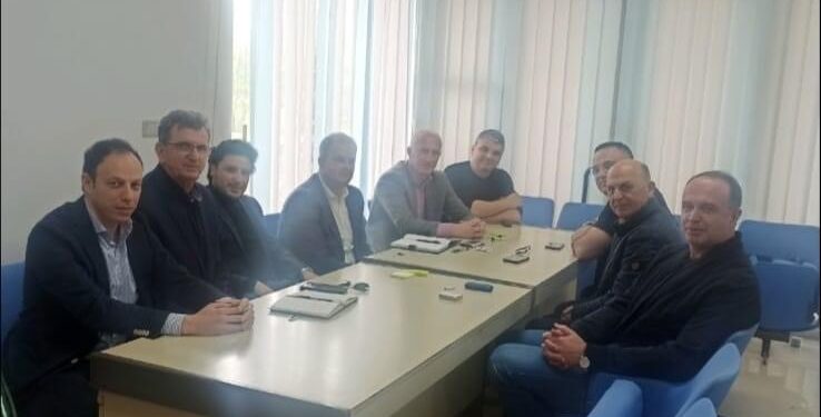 Forumi Shqiptar ASH-LDSH dhe Forca, takohen me mandatarin Dritan Abazoviq