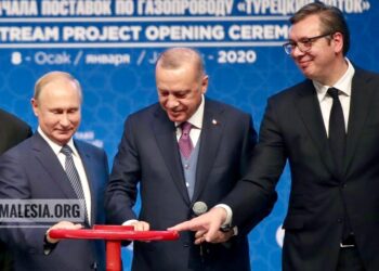 Serbia dhe Turqia, dy shtetet e vetme në rajon që nuk kanë vendosur sanksione Rusisë