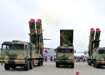 Serbia demonstron sistemin raketor të blerë nga Kina