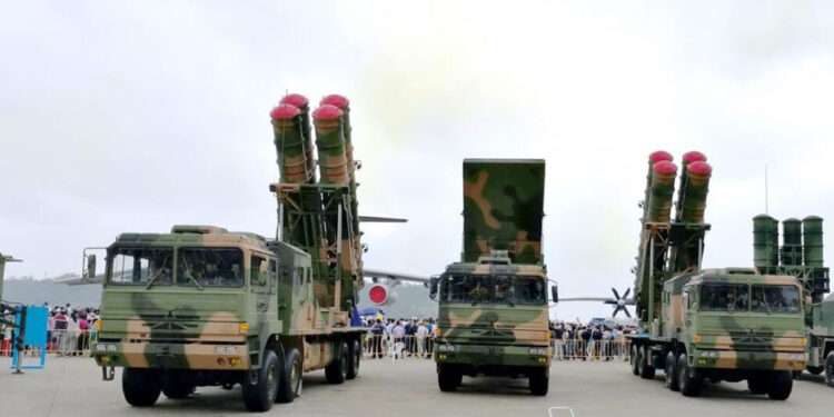Serbia demonstron sistemin raketor të blerë nga Kina