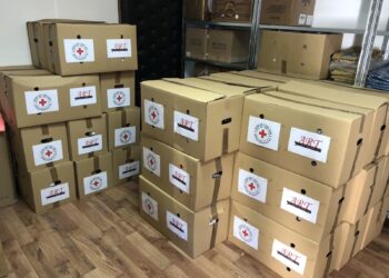 OKKKT, vazhdon me aksione humanitare për fëmijët jetimë në komunën e Tuzit