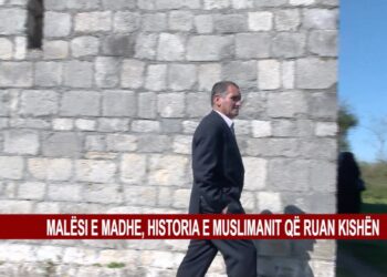 Malësi e Madhe, historia e muslimanit që ruan Kishën