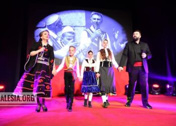 Në Tuz, mbahet program historik-artistik, për nder të 111 vjetorit të Kryengritjes së Malësisë