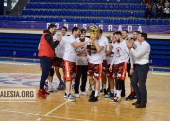 KB Deçiq kampion i ligës B të basketbollit, vitin e ardhshëm në Ligën elitare të M.Z.