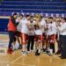 KB Deçiq kampion i ligës B të basketbollit, vitin e ardhshëm në Ligën elitare të M.Z.