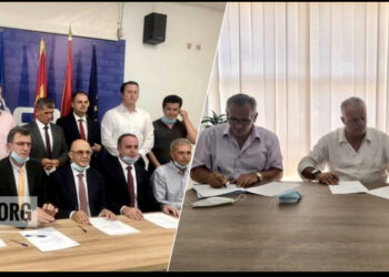 LIDERET E SUBJEKTEVE POLITIKE SHQIPTARE NE MAL TE ZI