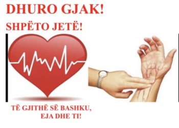 Aksion: Dhuro gjak, shpëto jetë