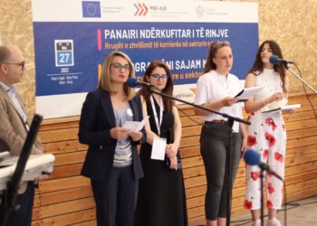 Panairi i të rinjve: Rrugët e zhvillimit të karrierës në sektorin e turizmit