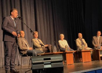 Promovohet libri “Humbja” i autorit Mark Pashku Lucgjonaj