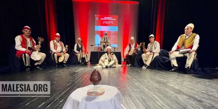 Në Tuz, mbahet Festivali i Lahutës “Lahuta, okarina, polifonia”