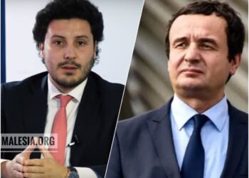 Abazoviq thotë se demarkacioni me Kosovën ka marrë fund