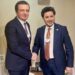 Kryeministri i Kosovës, Albin Kurti, takoi kryeministrin e Malit të Zi, Dritan Abazoviq