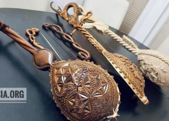 Lahuta, pjesë e rëndësishme e trashëgimisë kulturore