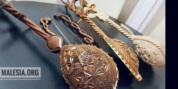 Lahuta, pjesë e rëndësishme e trashëgimisë kulturore