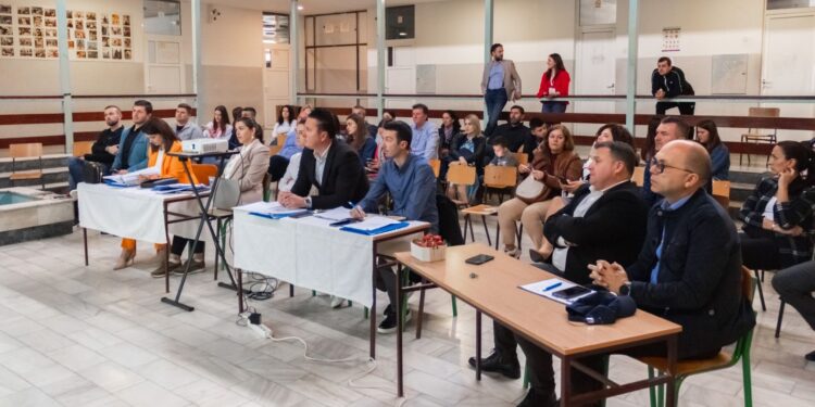 Mbështetje për të rinjtë në biznes