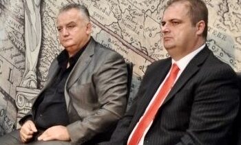 Nimanbegu dhe Zenka formojnë Klubin e Deputetëve Shqiptarë në Kuvendin e M.Z.