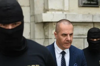 Arrestohet Kryetari i Gjykatës Ekonomike të Malit të Zi