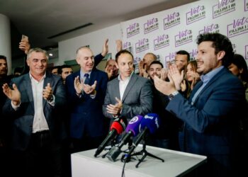 Ulqin – Arrihet marrëveshja në mes koalicionit të URA-së dhe Forcës