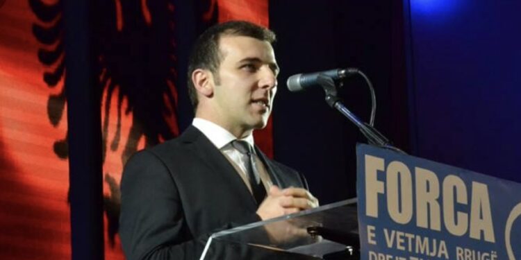 Ardian Mavriq zgjedhet kryetar i Kuvendit të Ulqinit