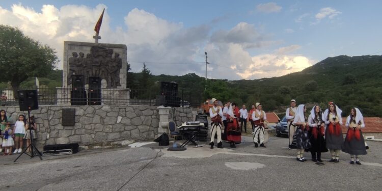 Mbahet në Kojë Logu i festës së Sh’na Nout