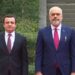 Nis mbledhja mes Qeverive të Kosovës dhe Shqipërisë