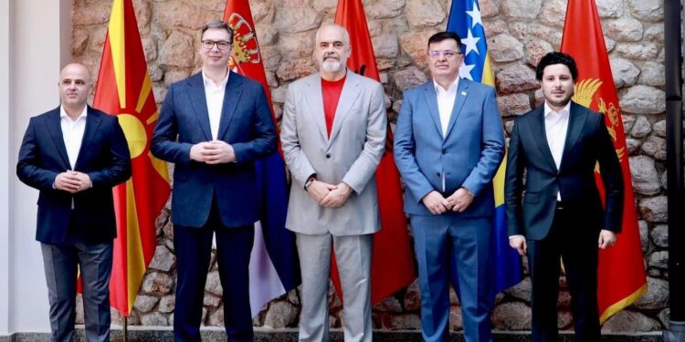 “Ballkani i Hapur”: Mali i Zi dhe Bosnja si vëzhgues, Kosova refuzon