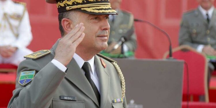 Bajram Begaj zgjidhet Presidenti i ri i Shqipërisë
