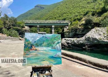 Mbahet Takimi artistik “Një gotë për Gjeloshin”