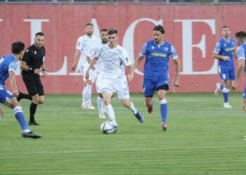 Deçiqi nuk arrin të kalojë në gjiron e dytë të Ligës së Konferencës