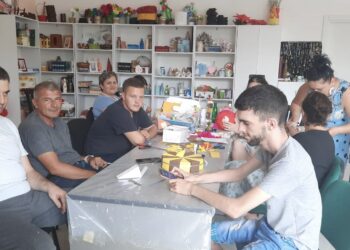 “Kyçja sociale e personave me invaliditet”